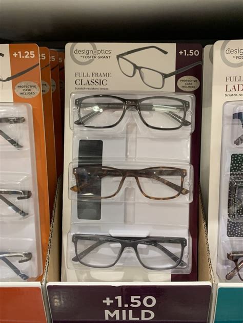 reading glasses in costco|costco prescription reading glasses.